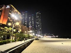 -海云台海滩