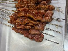 -海波肉串(金顶山大街店)