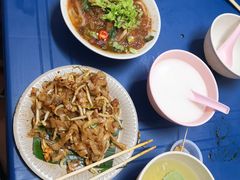 -汕头街四果汤