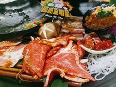 -猫爪爪原切自助烤肉(观音桥阳光世纪店)