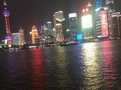 -黄浦江游览快线(金陵东路码头)