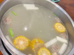 -八宝牛潮汕鲜牛肉火锅(净月店)