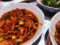 口味鸡杂-壹盏灯(惠农店)