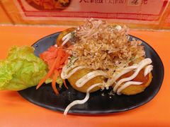 -拉面莊夢語＆中华料理八椿