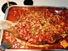 -鸣记脆皮烤鱼(岐山路店)