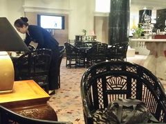-北京贵宾楼饭店 红墙咖啡厅