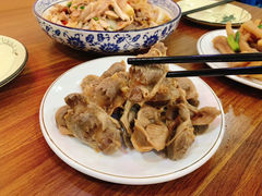 -靓三宝椒麻鸡(康桥店)