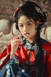 点击看大图 -美云庭古装·格格服汉服·京城旅拍(北京店)