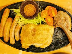 -萨莉亚意式餐厅(深南茂业店)