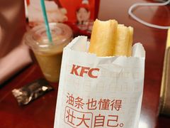 -肯德基(福民路店)