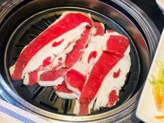 -青松馆韩国料理(香港中路佳世客店)