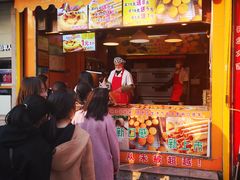 门面-朱記糯米蛋糕(千川百货店)
