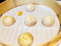 鲜虾小笼包-鼎泰丰(渔阳店)