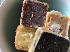 -栗记麦香坊·草之楼仙豆糕(东直门店)