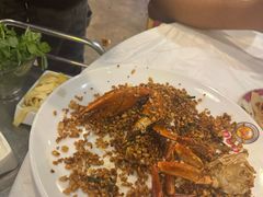 避风塘炒蟹-活潑鲜跳(湖滨商业街店)