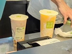 -奈雪的茶(青岛卓悦里INTOWN店)