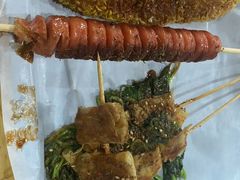 -王哥铁板烧(簋街店)