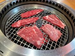 M9和牛长盛拼盘（湿式熟成）-赤坂亭·M9和牛烧肉·铁板烧(合肥万象城店)
