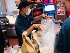 -麦当劳(宾水西道店)
