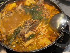 -咕咕站韩国料理(紫金港店)