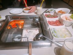 -海底捞火锅(上元大街店)