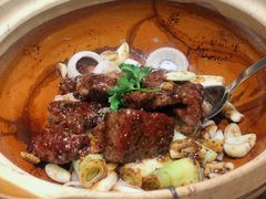 松露黑椒和牛柳-北京泰富酒店-柏景轩中餐厅