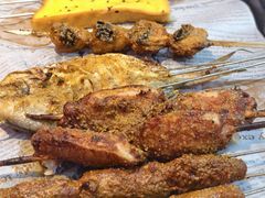 -胡记烧烤(黄山新村总店)