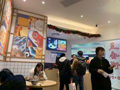 大堂-吉野家(上海美罗城店)