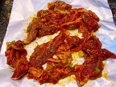 -韩时烤肉(丰科万达广场店)