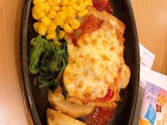 -萨莉亚意式餐厅(特力时尚汇店)