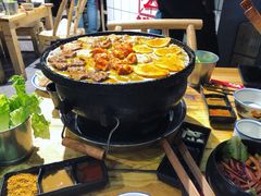 -么肆烤肉·中式自助·烤肉大排档(街道口季佳PAI店)