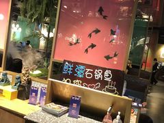 -鲜潭蒸汽石锅鱼(五道口购物中心店)