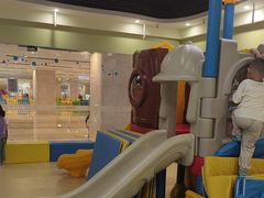 -蓝旗亲子游泳(范湖万达广场店)