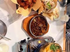 -富乐满韩国正宗炸鸡韩国料理(虹泉路店)