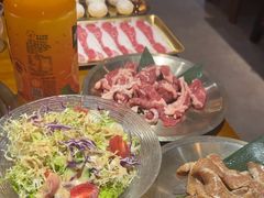 -蒲葵传统炭火烤肉(白石龙店)