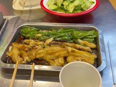-古彭7只羊·鲜羊肉串·龙虾烧烤(玄武墨香路店)