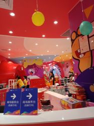 -奇乐儿巴迪总动员儿童乐园(保利时光里店)