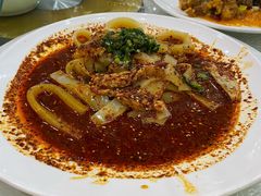 凉皮-清真悦宾楼食府(海湖店)