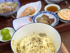 -百年老字号·观振兴蟹黄面·三虾面·苏式面(观前街富仁坊巷店)