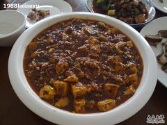 脑花豆腐-天回镇何氏豆腐(总店)