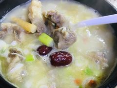 -真利味·脊骨火锅·正宗韩国料理(韩乐坊店)