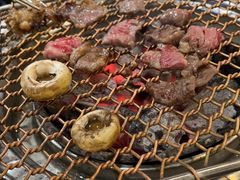 -三千里韩式炭火烤肉(南八马路店)