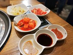 -韩国料理大力士(屏风街店)