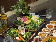 -蘸小院铁锅炖·蘸酱菜·东北菜(怀远门店)