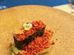 香酥低温和牛腩-鱼桥巷·美学川菜