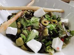 地中海沙拉-MADO冰淇淋咖啡馆(淘金店)