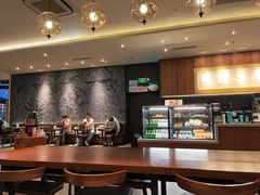 -星巴克(宝山万达店)