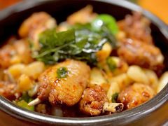 -竹里馆·淮扬菜·功夫茶(老门东店)