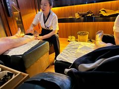 -江南足纪·影院足道·轻奢SPA(笋岗HALO广场店)