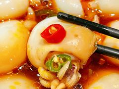 捞汁墨鱼仔-争鲜·鲍鱼鸡煲(美邻中心店)